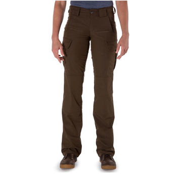 5.11 TACTICAL WOMENS STRYKE PANT Burnt