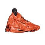 FOX OUTDOOR POLARSHIELD EMERGENCY BLANKET Orange