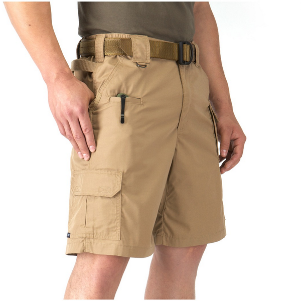 5.11 TACTICAL TACLITE SHORTS 9.5" TDU Khaki 44 w