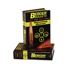 BERGER Reloading Manual 1st Edition