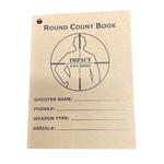 IMPACT DATA BOOKS ROUND COUNT BOOK