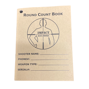 IMPACT DATA BOOKS ROUND COUNT BOOK