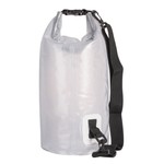 FOX OUTDOOR Lightweight Dry Bag 10L Clear Roll Top