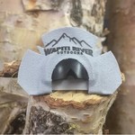 WAPITI RIVER The Huntress Domed Single Bull Call