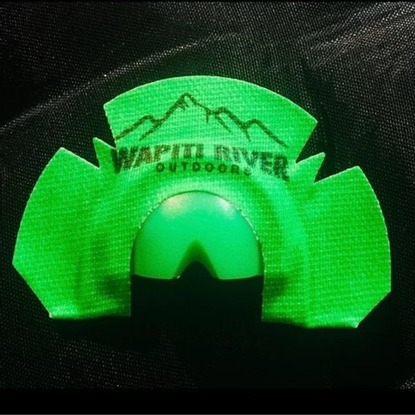 WAPITI RIVER Kryptonite Single Reed Domed Call