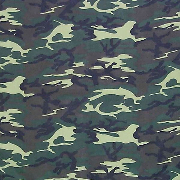 FOX OUTDOOR 22x22" BANDANA