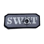 FOX OUTDOOR SMALL SWAT Grey/Black