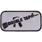FOX OUTDOOR Patch Double Tap 2.5"x 2"