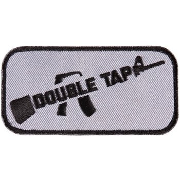 FOX OUTDOOR Patch Double Tap 2.5"x 2"