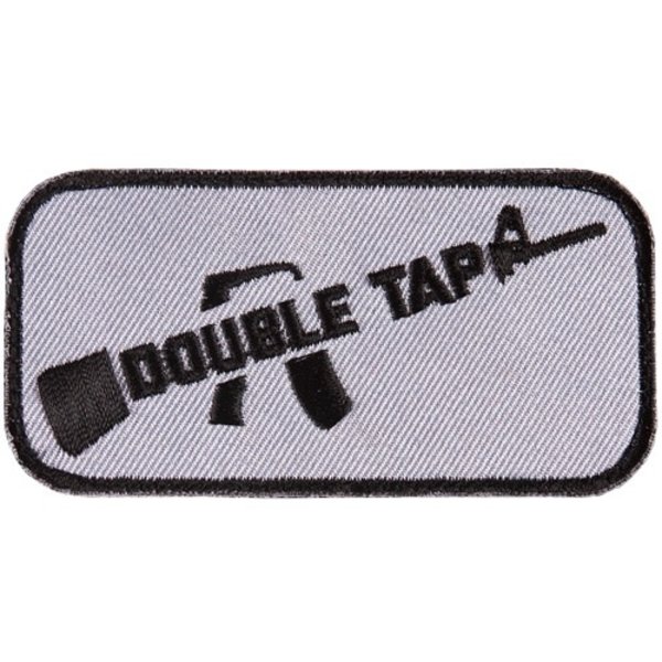 FOX OUTDOOR Patch Double Tap 2.5"x 2"
