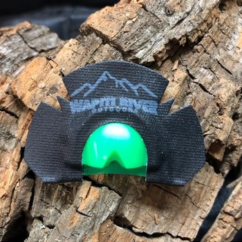 WAPITI RIVER Joker Cow and Bull Double Reed Domed Call