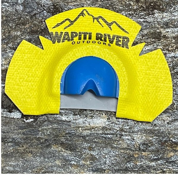 WAPITI RIVER The Frolicker Cow/Calf Domed Universal Reed