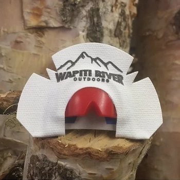 WAPITI RIVER Patriot Double Domed Universal Call
