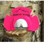 WAPITI RIVER Pink Lady Domed Single Cow Call