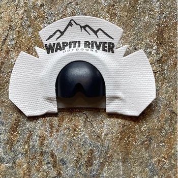 WAPITI RIVER Lone Bull Reed Domed Call