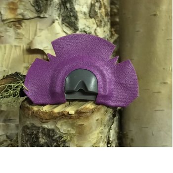 WAPITI RIVER Phantom Single Reed Domed Bull Call