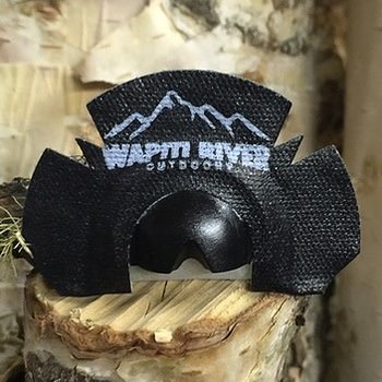 WAPITI RIVER Reaper Single Reed Domed Bull Call - Championship Series