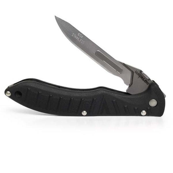 HAVALON Forge Black