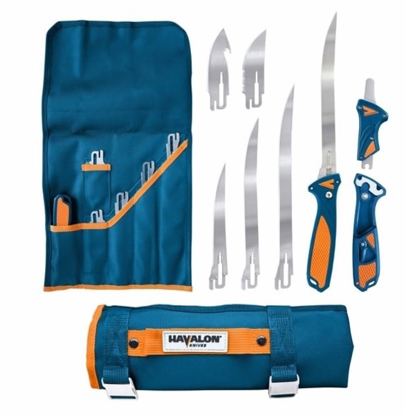 HAVALON Talon Fish Quik-Change II Blue/Orange