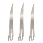 HAVALON Talon Fish 5" Replacement Blades 3 pack