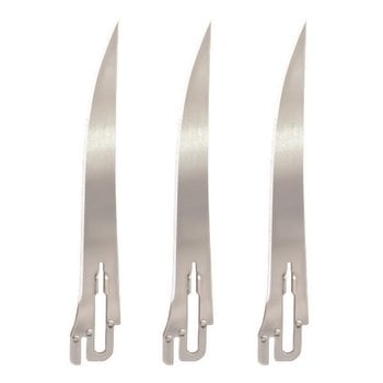 HAVALON TALON HUNT 5" FILLET BLADES 3pk