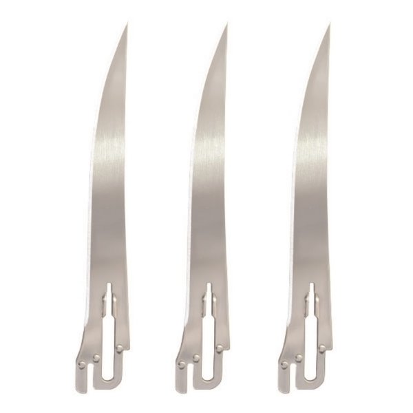 HAVALON Talon Fish 5" Replacement Blades 3 pack