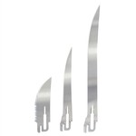 HAVALON Talon Fish 3"/5"/7" Blade 3pk