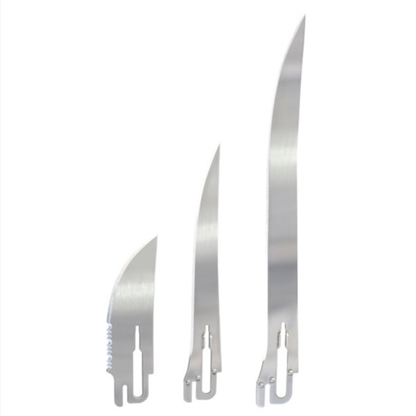 HAVALON Talon Fish 3"/5"/7" Blade 3pk