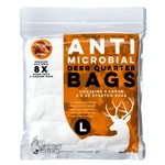 KOOLA BUCK Anti Micro Game Bag Deer Quarter 4pk