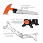 OUTDOOR EDGE Outfitter Hunting and Game Processing Kit