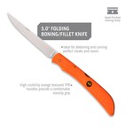 OUTDOOR EDGE Outfitter Hunting and Game Processing Kit