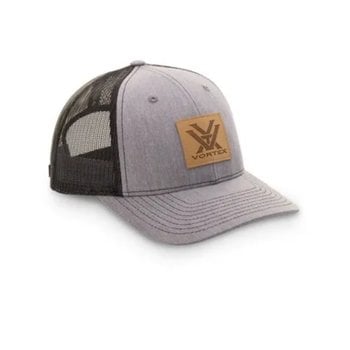 VORTEX BARNEVELD 608 CAP Grey Heather