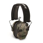 WALKER'S Razor Electronic Quad Ear Muff Camo