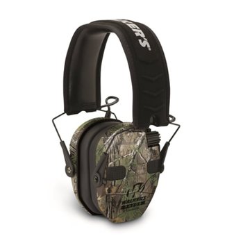 WALKERS EAR MUFF RAZOR SLIM SHOOTER QUAD Camo