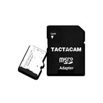 TACTACAM Reveal High Peformance SDHC Micro SD Card 32GB