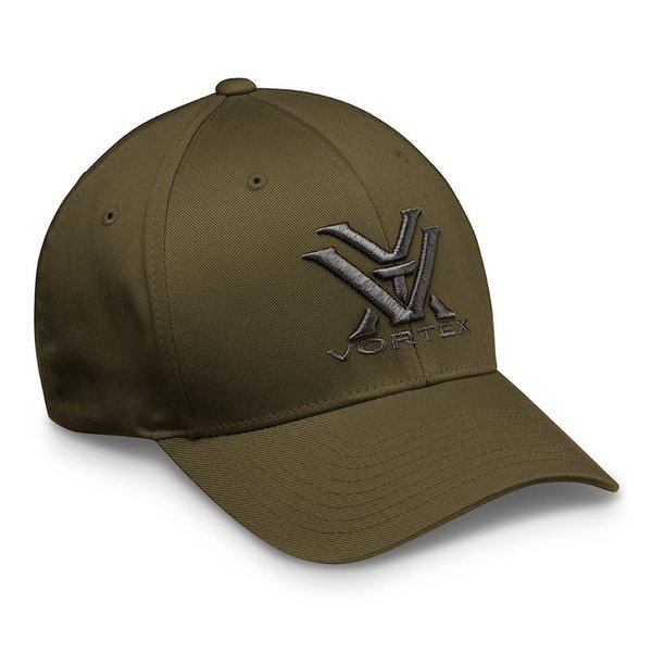 VORTEX Flex-Fit Cap Olive Drab