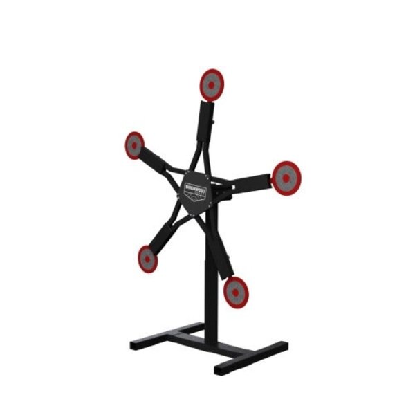 BIRCHWOOD CASEY Texas Star Plinking Target