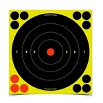 BIRCHWOOD CASEY Shoot-N-C 8" Bull's-Eye 6pk