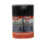 BIRCHWOOD CASEY GUN SCRUBBER AEROSOL COMBO 10oz 2pk