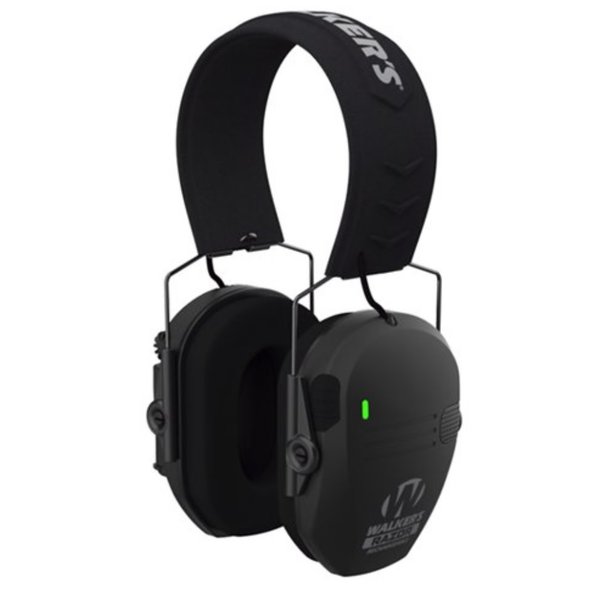 WALKER'S Razor Rechargeable Ear Muff