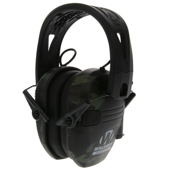 WALKER'S Razor Tacti-Grip Ear Muff