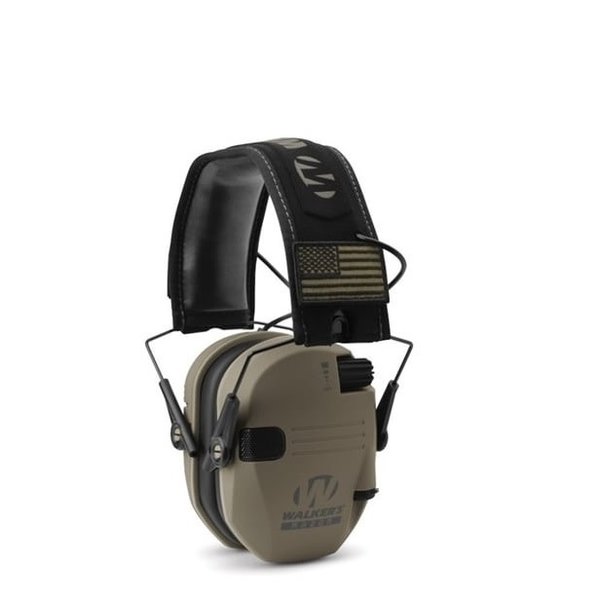 WALKER'S Razor Patriot Series Ear Muff