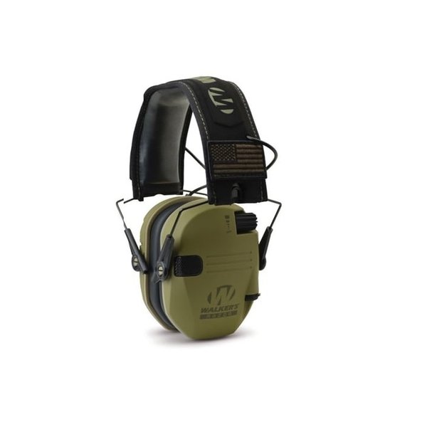WALKER'S Razor Patriot Series Ear Muff