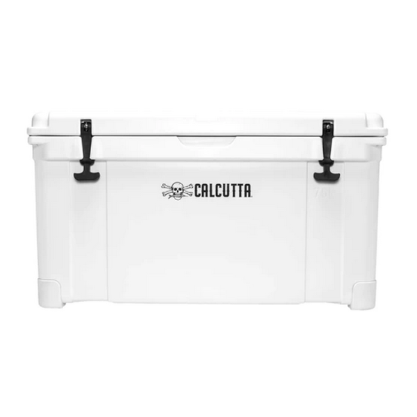 CALCUTTA RENEGADE COOLER w/REMOVABLE TRAY DIVIDER & LED