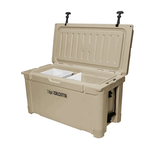 CALCUTTA RENEGADE COOLER w/REMOVABLE TRAY DIVIDER & LED