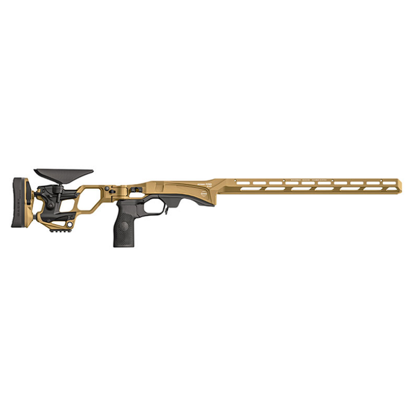 CADEX STRIKE PRO for REM 700 S/A CHASSIS ASSEMBLY Tan