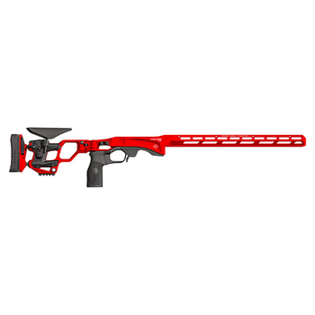 CADEX STRIKE PRO for REM 700 S/A CHASSIS ASSEMBLY Red