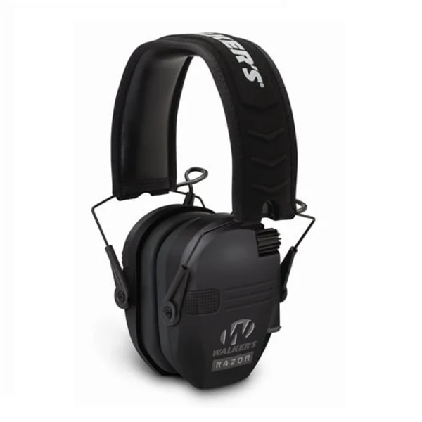WALKER'S Razor Slim Electronic Ear Muff