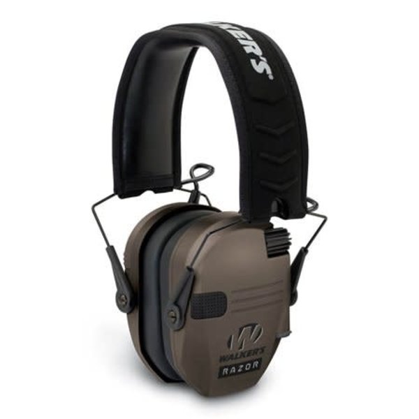 WALKER'S Razor Slim Electronic Ear Muff