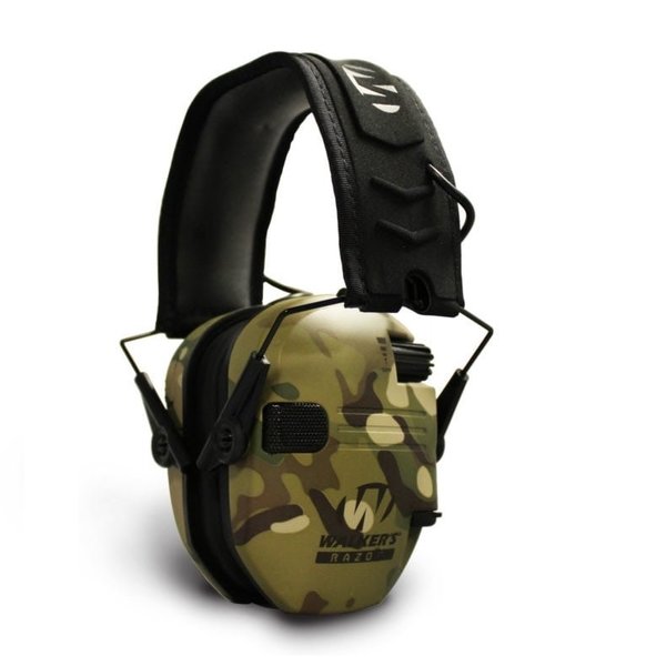 WALKER'S Razor Slim Electronic Ear Muff